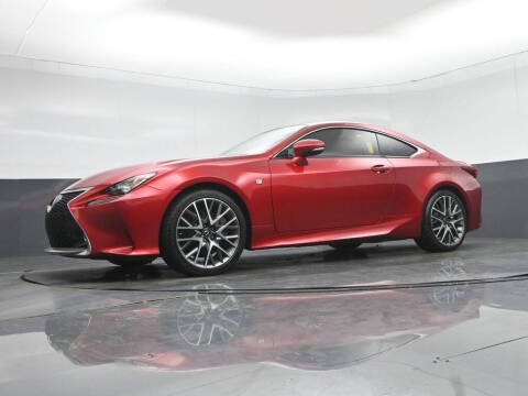 2017 Lexus RC 350