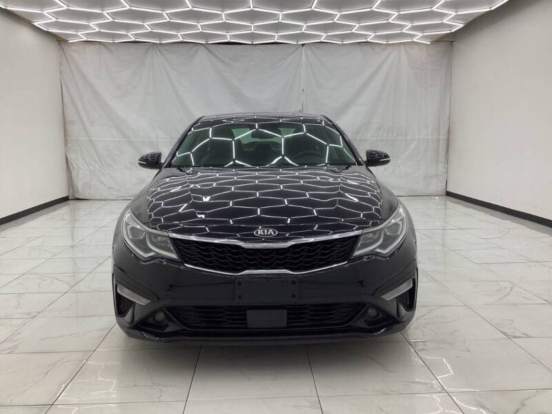 2019 Kia Optima EX