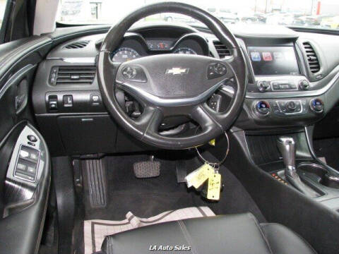 2017 Chevrolet Impala LT