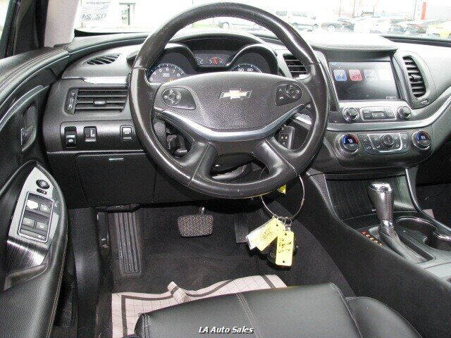 2017 Chevrolet Impala LT