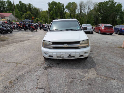 2005 Chevrolet TrailBlazer LS