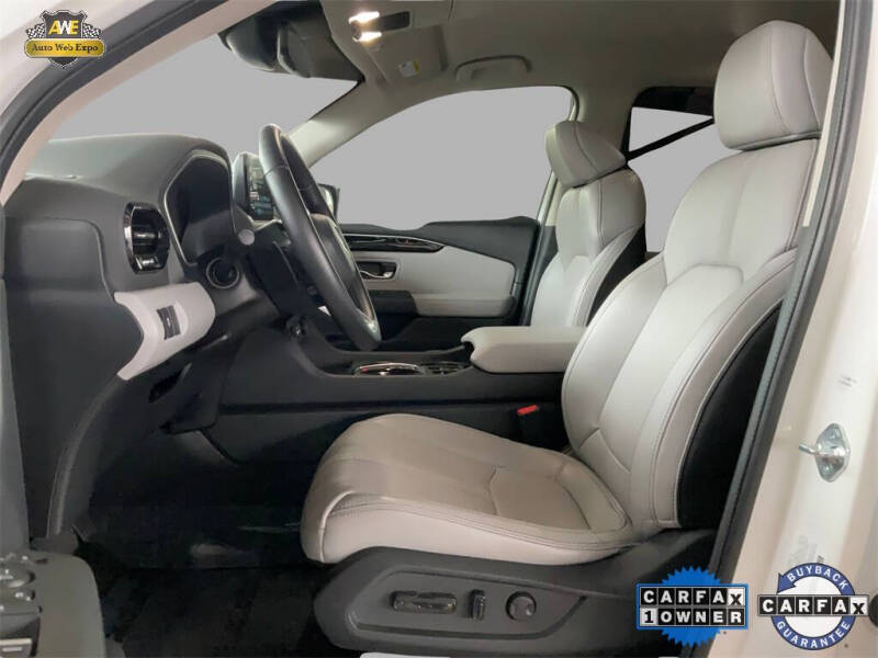 2024 Honda Pilot EX-L