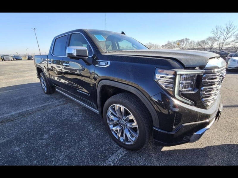 2025 GMC Sierra 1500