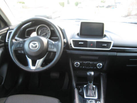 2015 Mazda MAZDA3 i Touring