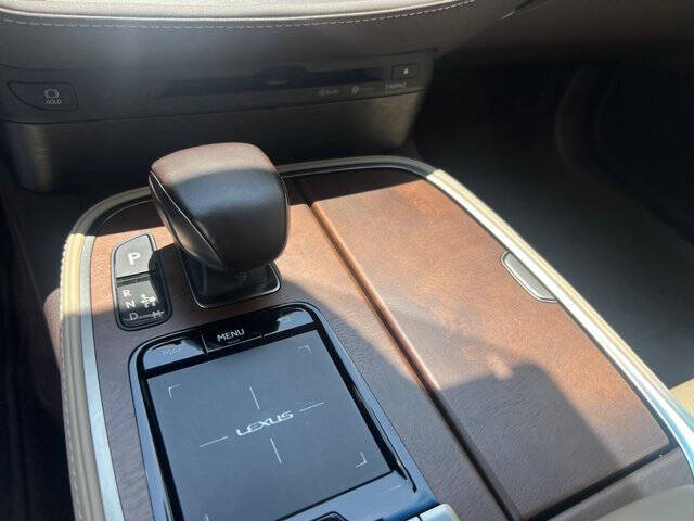 2020 Lexus LS 500
