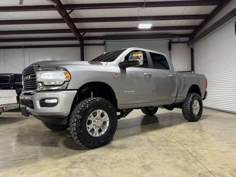 2024 RAM Ram 2500 Pickup Laramie's photo