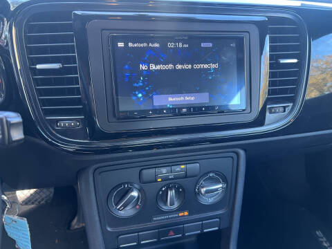 2014 Volkswagen Beetle 1.8T Entry PZEV