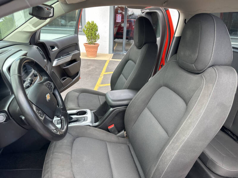 2016 Chevrolet Colorado LT