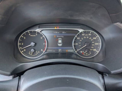 2023 Nissan Altima 2.5 SV