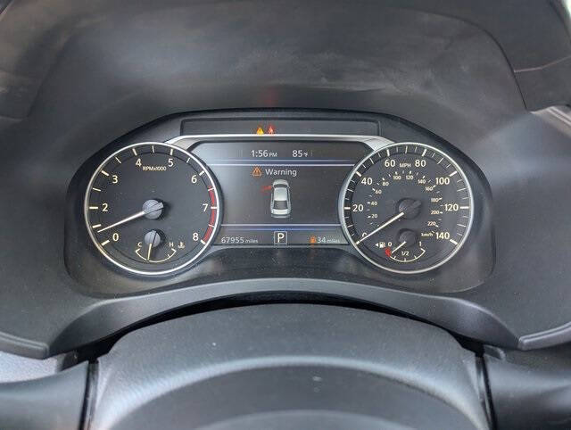 2023 Nissan Altima 2.5 SV