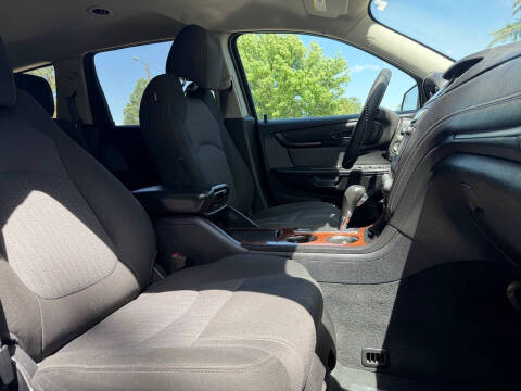 2013 Chevrolet Traverse LT
