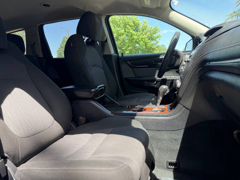 2013 Chevrolet Traverse LT