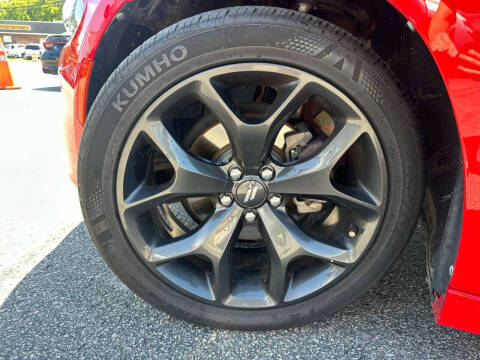 2020 Dodge Charger SXT