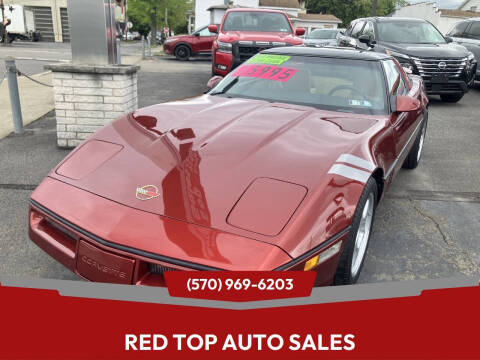 1986 Chevrolet Corvette