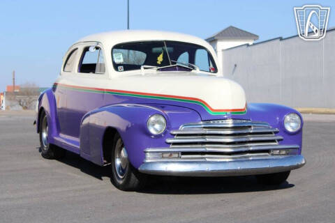 1948 Chevrolet Stylemaster