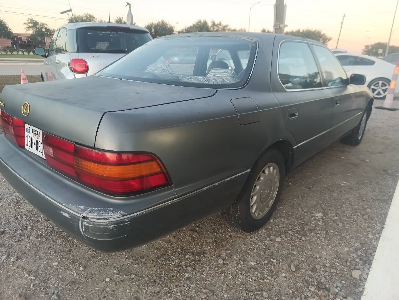 1990 Lexus LS 400 for sale at MOTORAMA in Pearland, TX