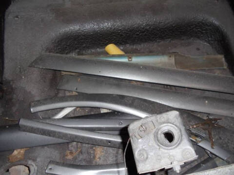 1950 Ford Crown Victoria