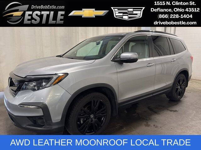 2021 Honda Pilot SE