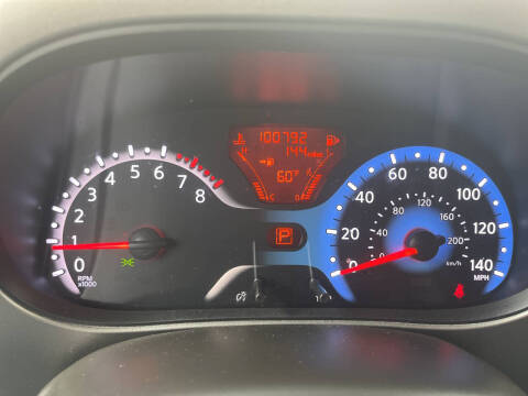 2014 Nissan cube 1.8 SL