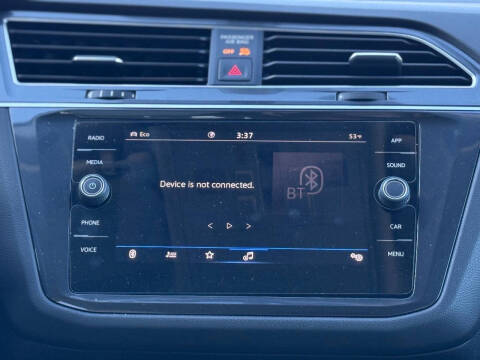 2021 Volkswagen Tiguan SE 4Motion