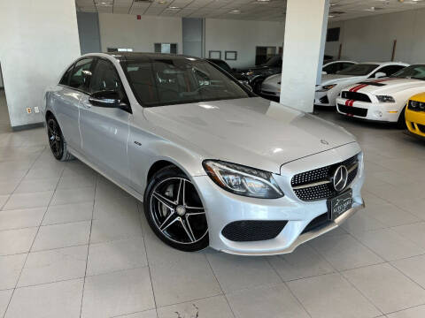 2016 Mercedes-Benz C-Class for sale at Auto Mall of Springfield in Springfield IL
