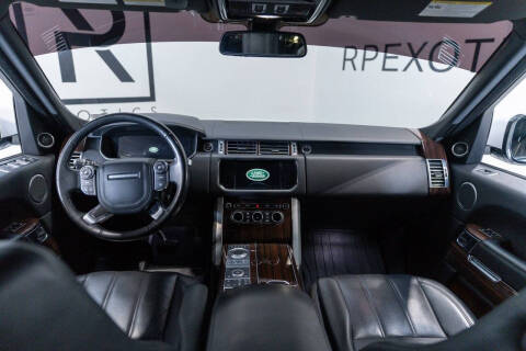 2016 Land Rover Range Rover HSE Td6