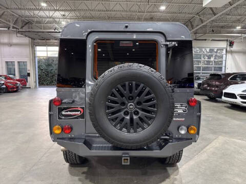 1995 Land Rover Defender 90