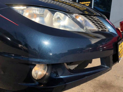 2005 Pontiac Sunfire