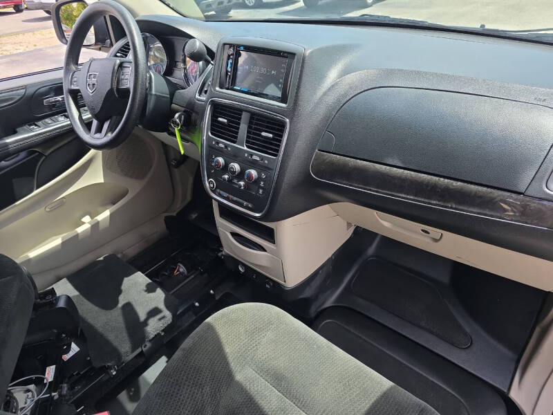 2016 Dodge Grand Caravan SXT