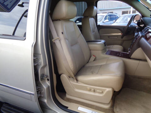 2012 Chevrolet Tahoe LTZ