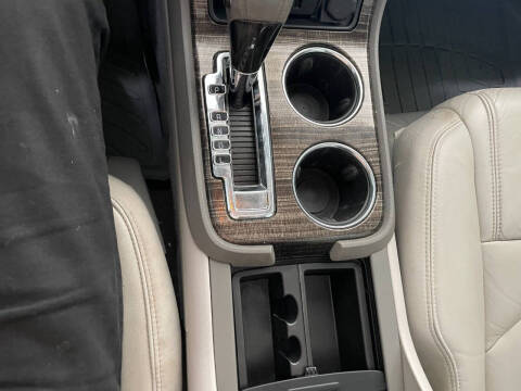 2015 GMC Acadia SLT-1