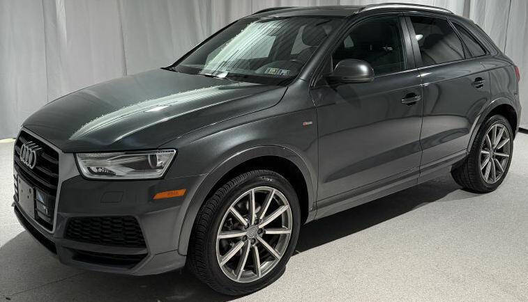 2018 Audi Q3 Premium's photo