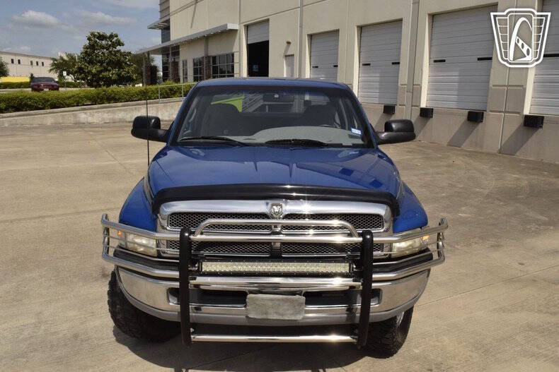 1998 Dodge Ram 2500