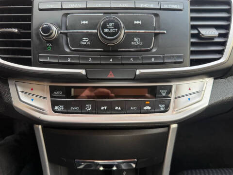 2013 Honda Accord Sport