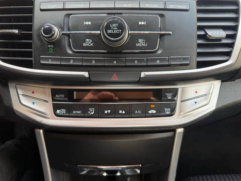 2013 Honda Accord Sport