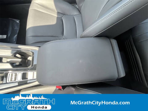 2025 Honda Accord Hybrid Touring