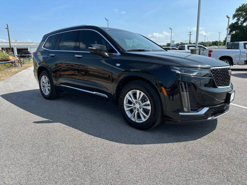 2024 Cadillac XT6 Luxury