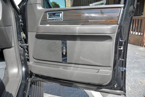 2009 Lincoln Navigator L