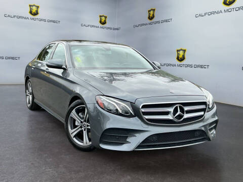 2019 Mercedes-Benz E-Class E 300