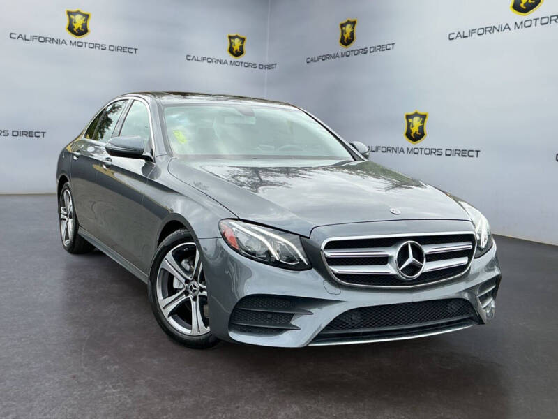 2019 Mercedes-Benz E-Class E 300