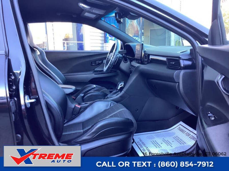 2022 Hyundai Veloster N