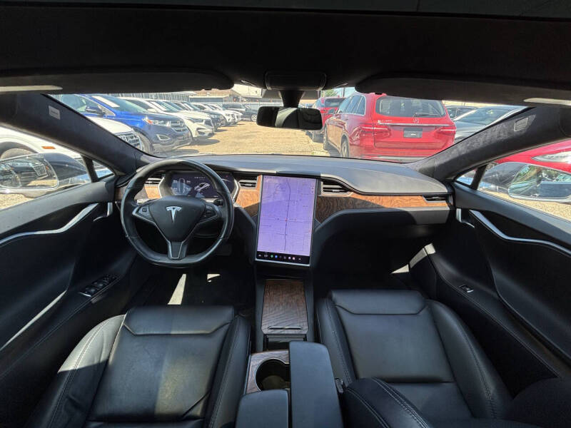 2020 Tesla Model S Long Range