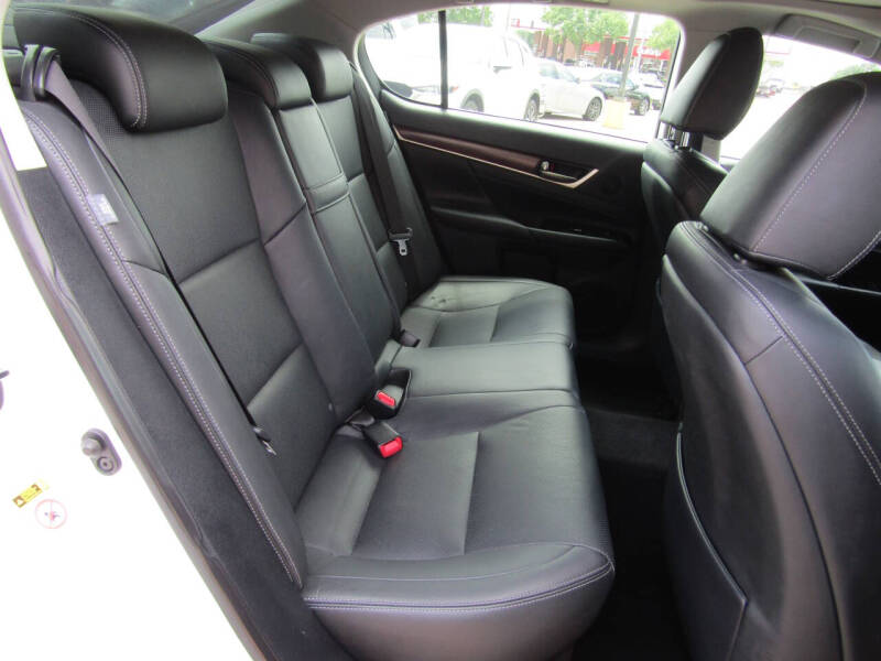 2013 Lexus GS 350