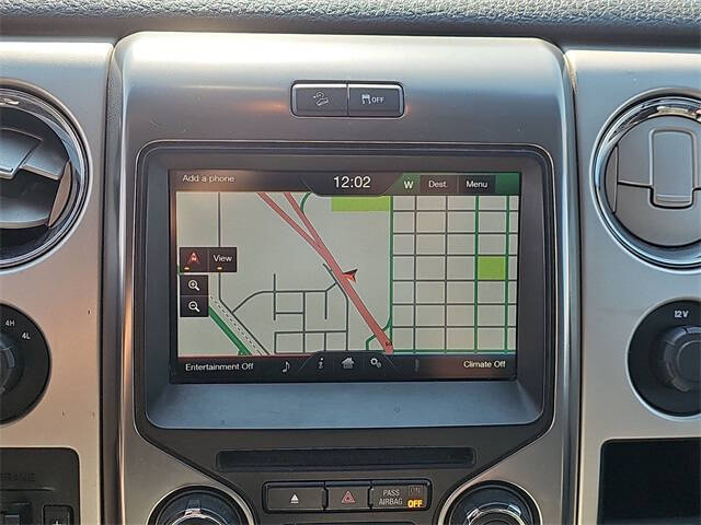 2014 Ford F-150 Limited