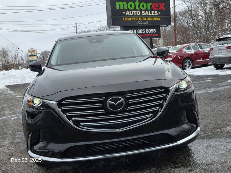 2022 Mazda CX-9 Touring