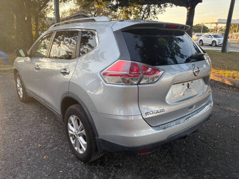 2015 Nissan Rogue SV