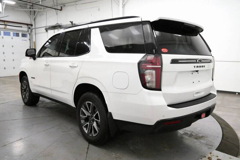 2023 Chevrolet Tahoe Z71