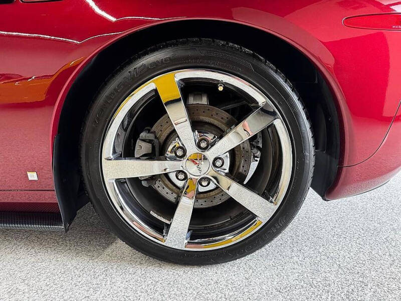 2006 Chevrolet Corvette