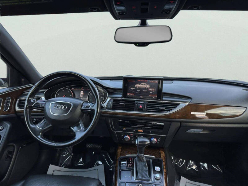 2014 Audi A6 3.0 quattro TDI Prestige