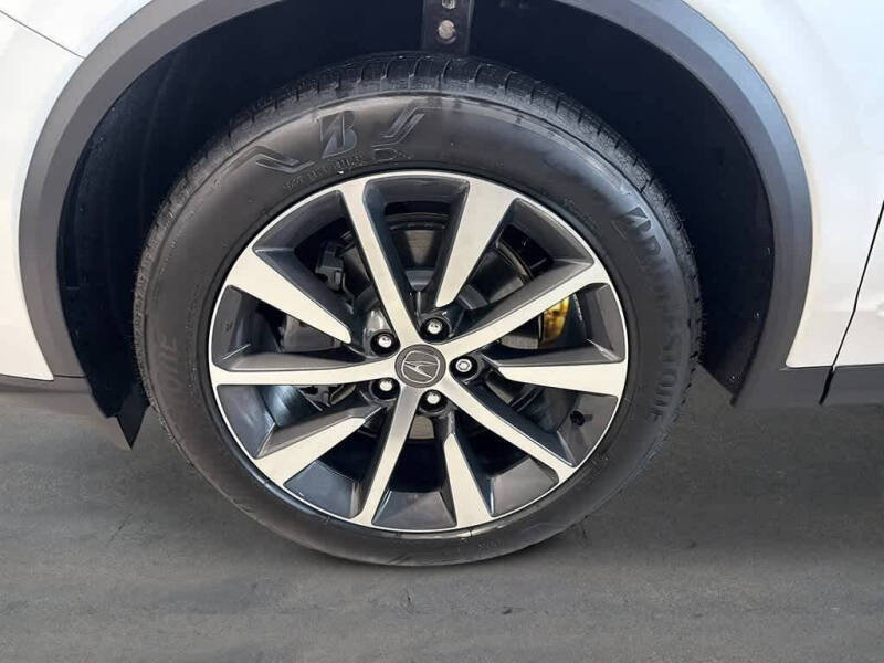 2026 Acura MDX SH-AWD w/Tech